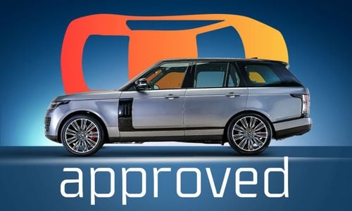 Land Rover Range Rover Vogue SE 5.0L Range Rover P525 Vogue SE | AED 3764 PM | Up to 3 Years Unlimited Warranty | GCC