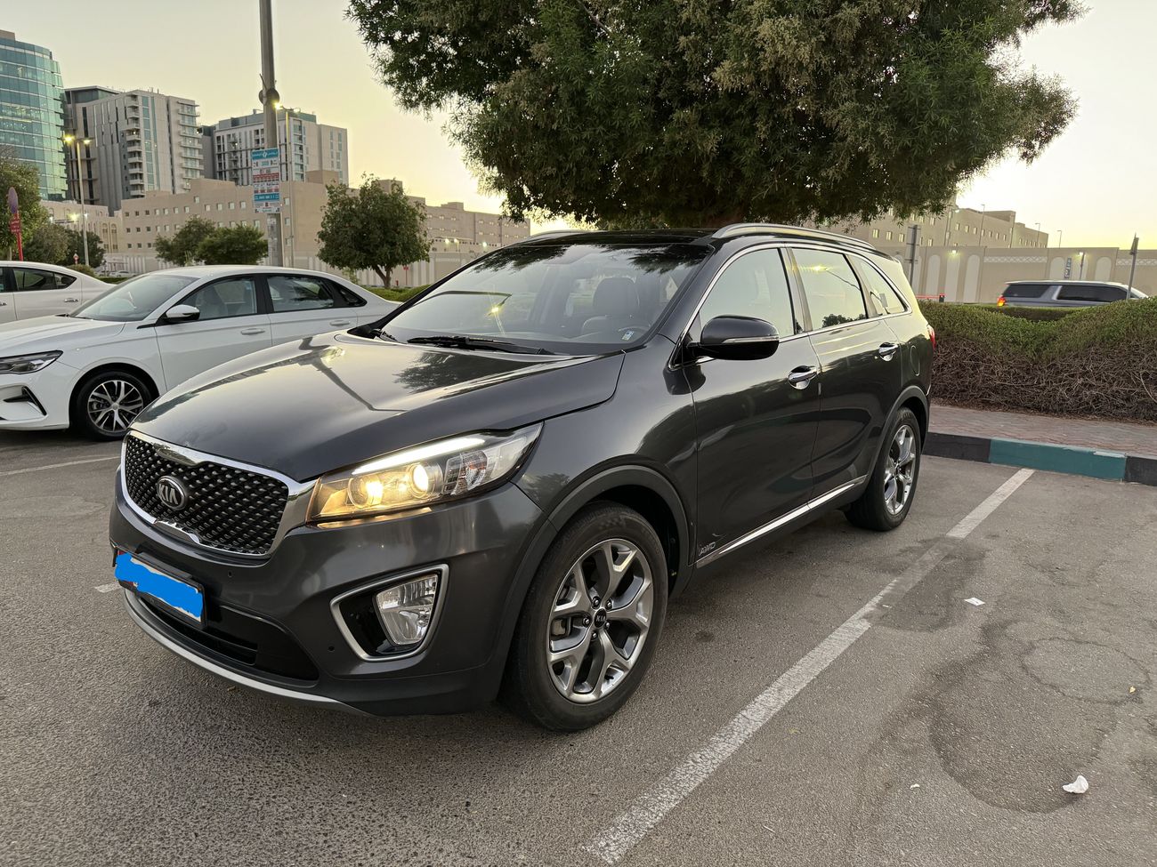Kia Sorento EX 3.3L