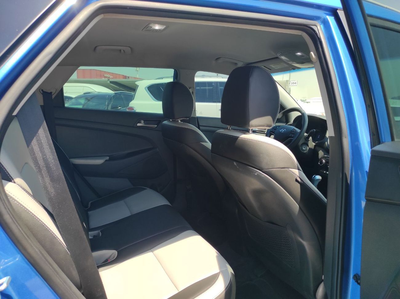 هيونداي توسون GLS 2.4L Hyundai Tucson 2018 V4 4WD Full Automatic