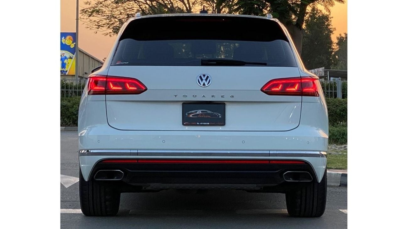 Volkswagen Touareg Highline V6 - FULL SERVICE HISTORY - WELL MAINTAINED CAR