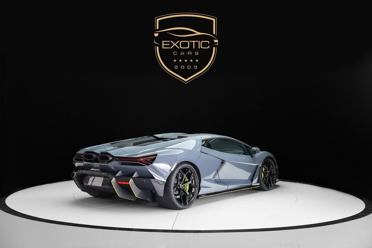 Lamborghini Revuelto 6.5L V12 Hybrid