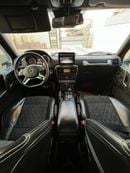 مرسيدس بنز G 500 4X4