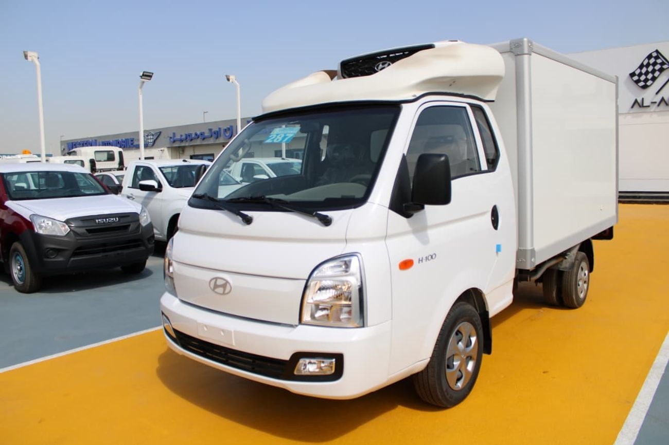 هيونداي H 100 