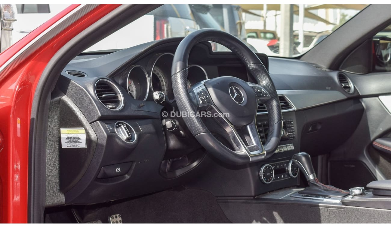 مرسيدس بنز C 350 كوبيه