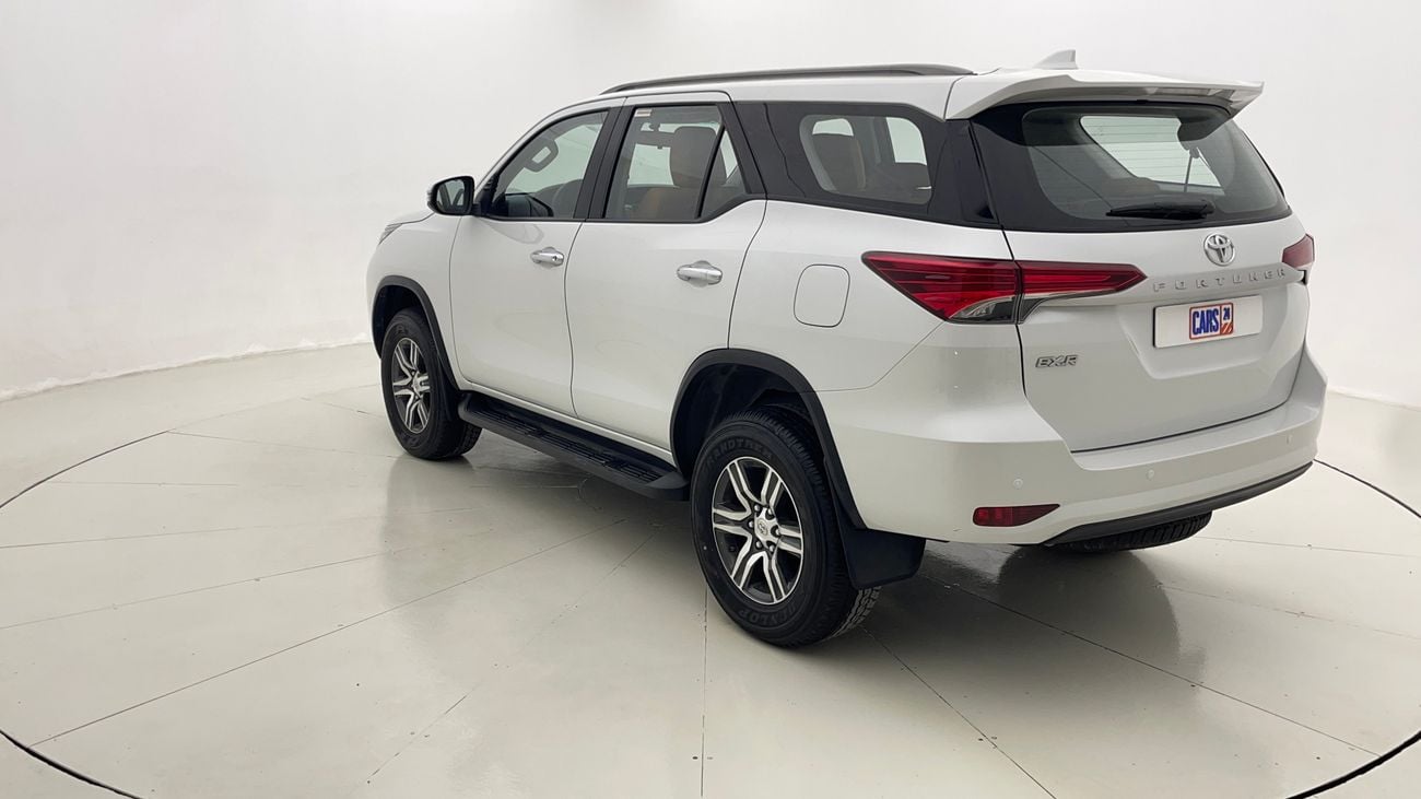 Toyota Fortuner EXR 2.7 | Zero Down Payment | Home Test Drive