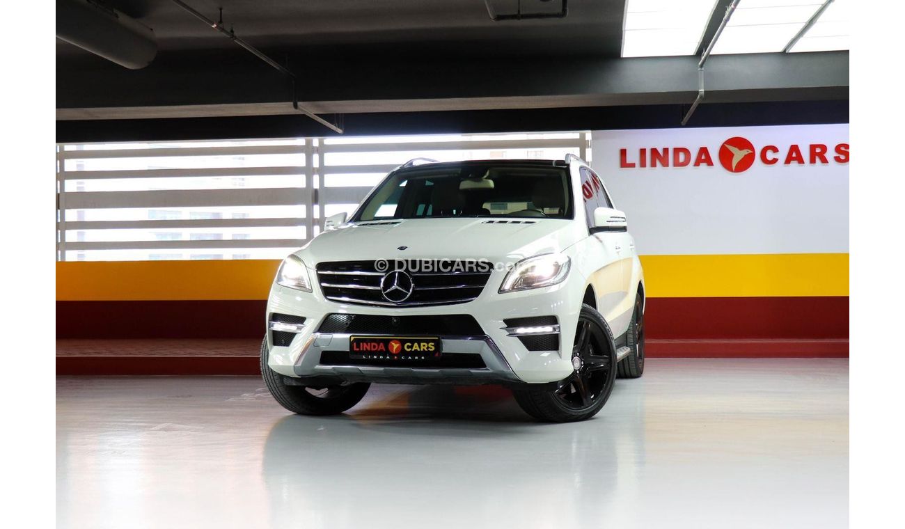 Mercedes-Benz ML 350 W166