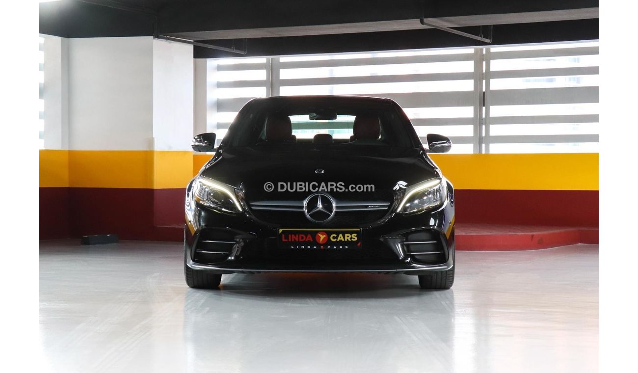 Mercedes Benz C43 AMG