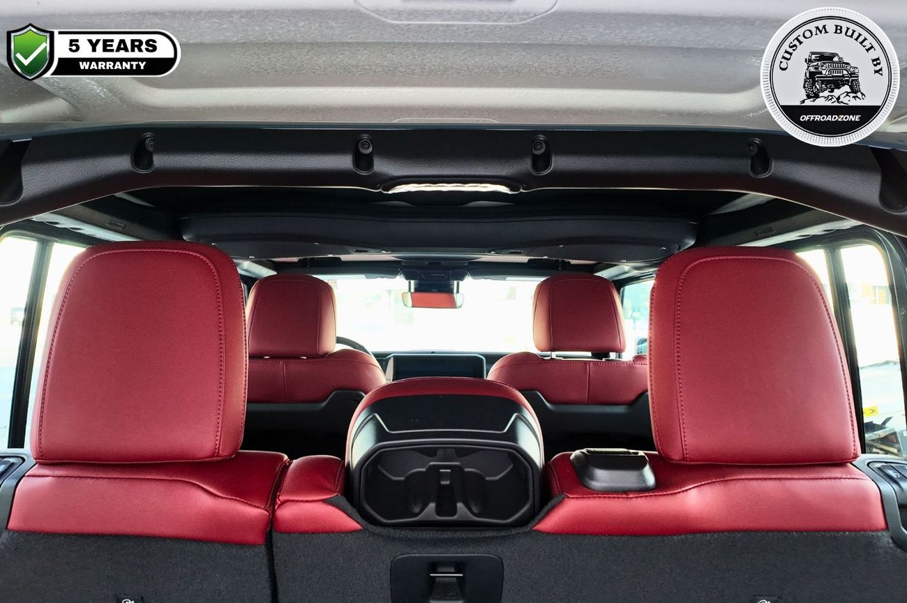 Jeep Wrangler Rubicon 392 6.4L V8 / DEALER 5 YEARS WARRANTY