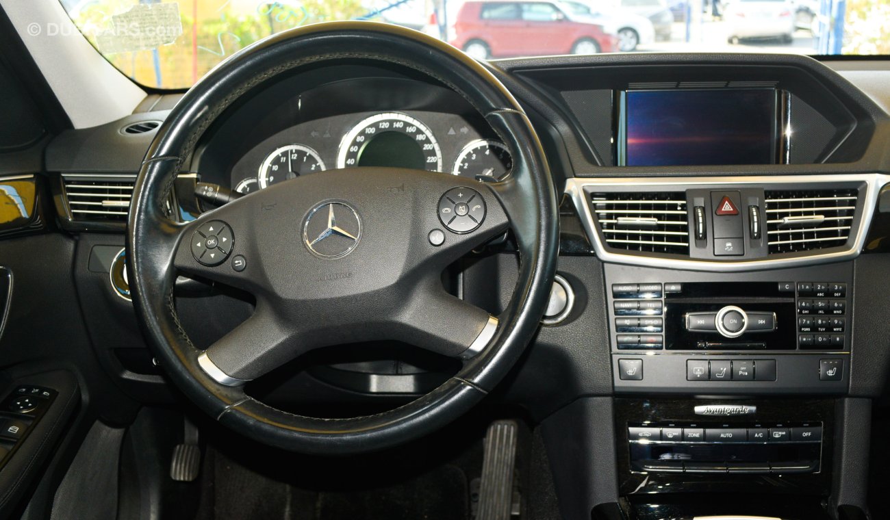 Mercedes-Benz E 350