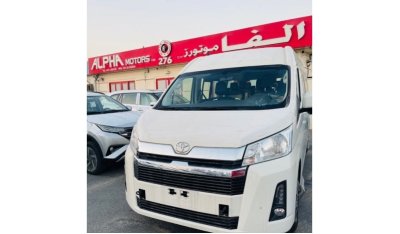 تويوتا هاياس TOYTA HIACE 2.8L DIESEL GL M/T 2024 MODEL