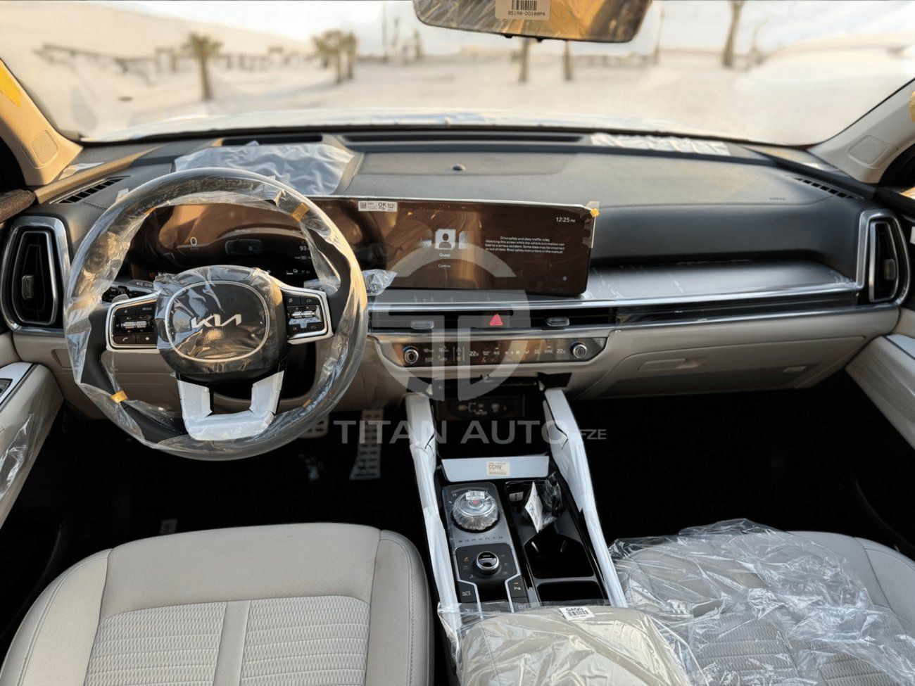 Kia Sorento KIA SORENTO 1.6T Hybrid 2025 MODEL