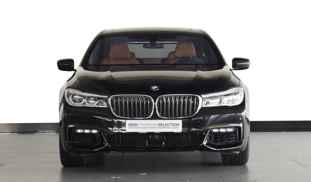 BMW 750Li Li XDrive