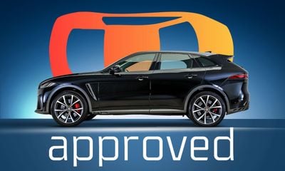 Jaguar F Pace SVR 5.0L | AED 4,807 PM | Super Low KM, Warranty & Service Oct 2028 | Ramadan Offer