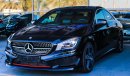 Mercedes-Benz CLA 250 4 Matic