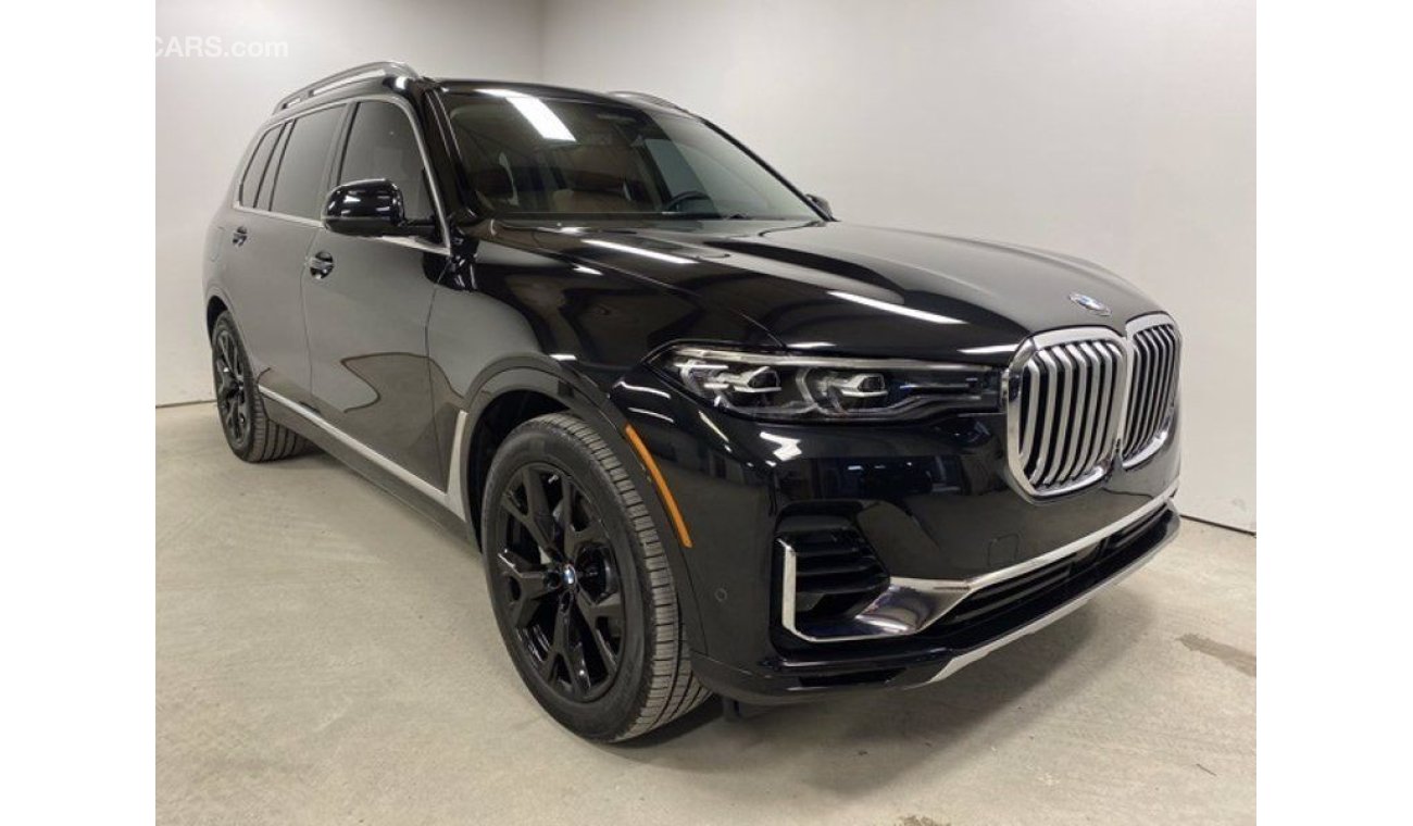 BMW X7 xDrive40i Full Option *Available in USA* Ready for Export