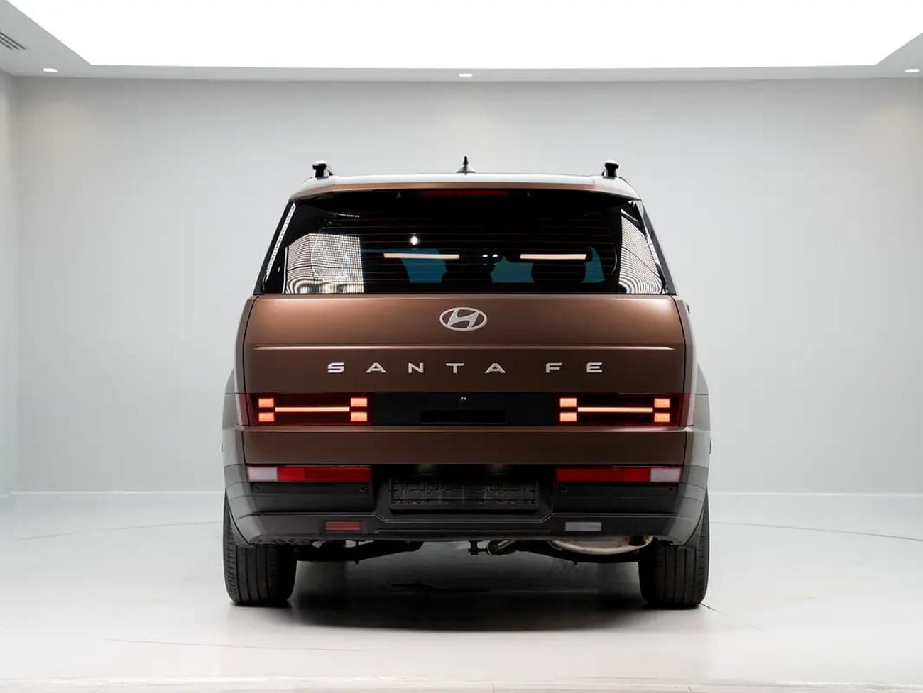 هيونداي سانتا في SMART SE | GCC Specs | Low Mileage