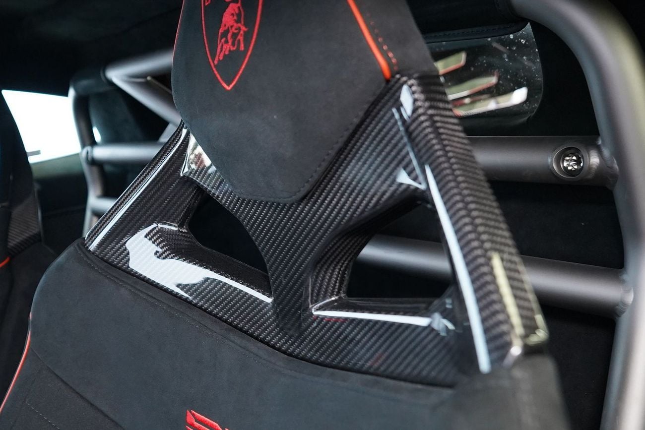 Lamborghini Huracan STO