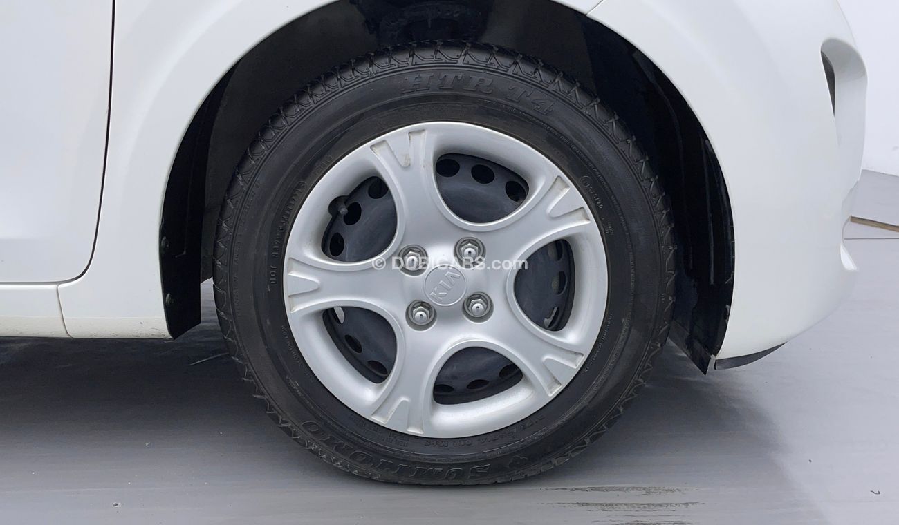 Kia Picanto LX 1.2 | Under Warranty | Inspected on 150+ parameters