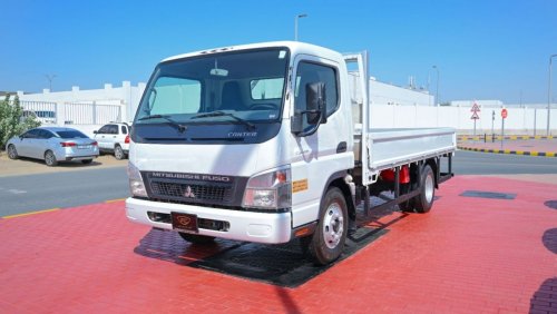 Mitsubishi Canter 2016 | MITSUBISHI FUSO CANTER | CARGO BODY | GCC | VERY WELL-MAINTAINED | SPECTACULAR CONDITION |