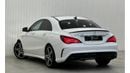 Mercedes-Benz CLA 250 2018 Mercedes Benz CLA250 AMG 4MATIC Sport, Warranty, Full Mercedes Service History, GCC