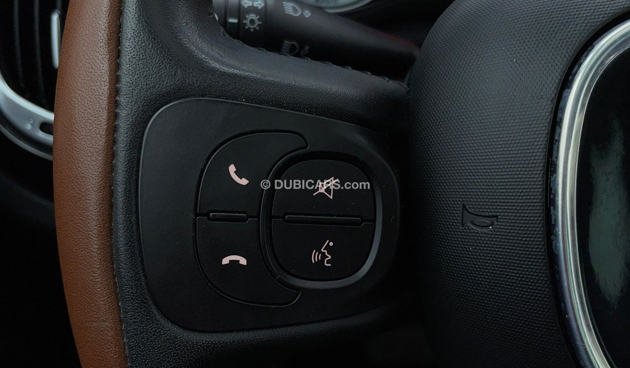 Fiat 500L STD 1.4 | Under Warranty | Inspected on 150+ parameters