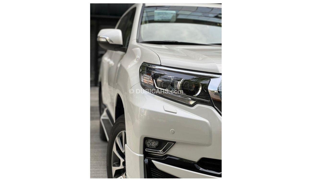 Toyota Prado Toyota Prado 2023 VXR 4.0 GCC