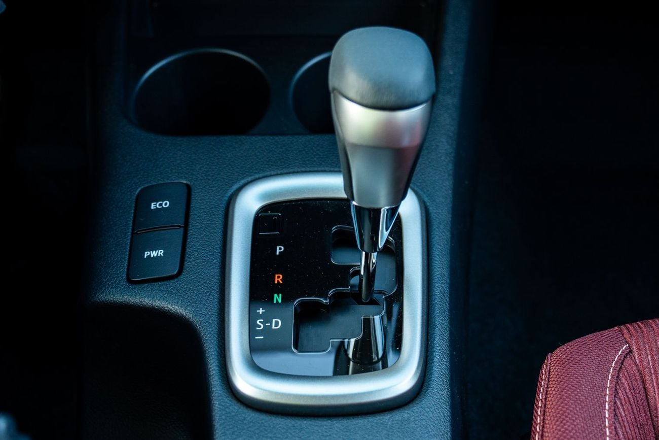 Toyota Hilux Toyota Hilux Pick-up 2.7L  RWD 2026 Automatic