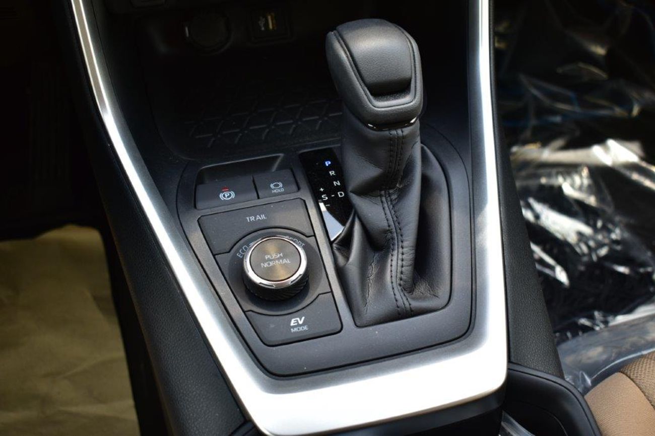 Toyota RAV4 2.5 XLE-G AWD