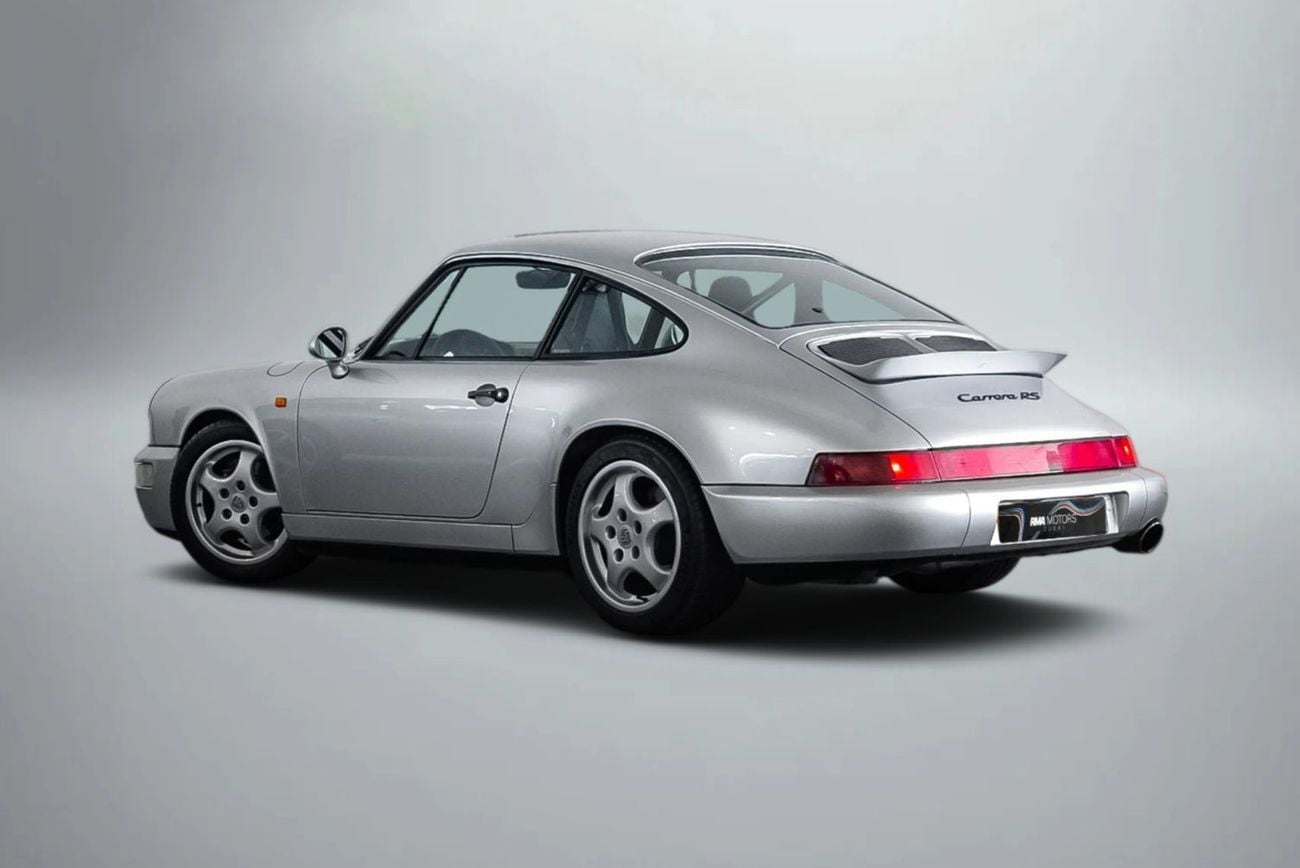 Porsche 911 Carrera 4 964 C4