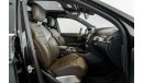 مرسيدس بنز GLS 63 AMG 2016 Mercedes-Benz GLS63 AMG / Full Option / Full-Service History
