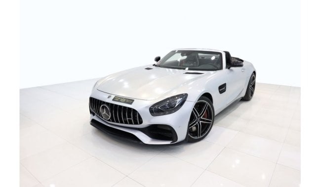 Mercedes-Benz AMG GT C 2018, 86,000KM, Carbon Fiber/Alcantara Interior!!