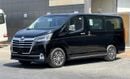 تويوتا جرافينا Premium GCC Specs | Brand Luxury 6-Seater