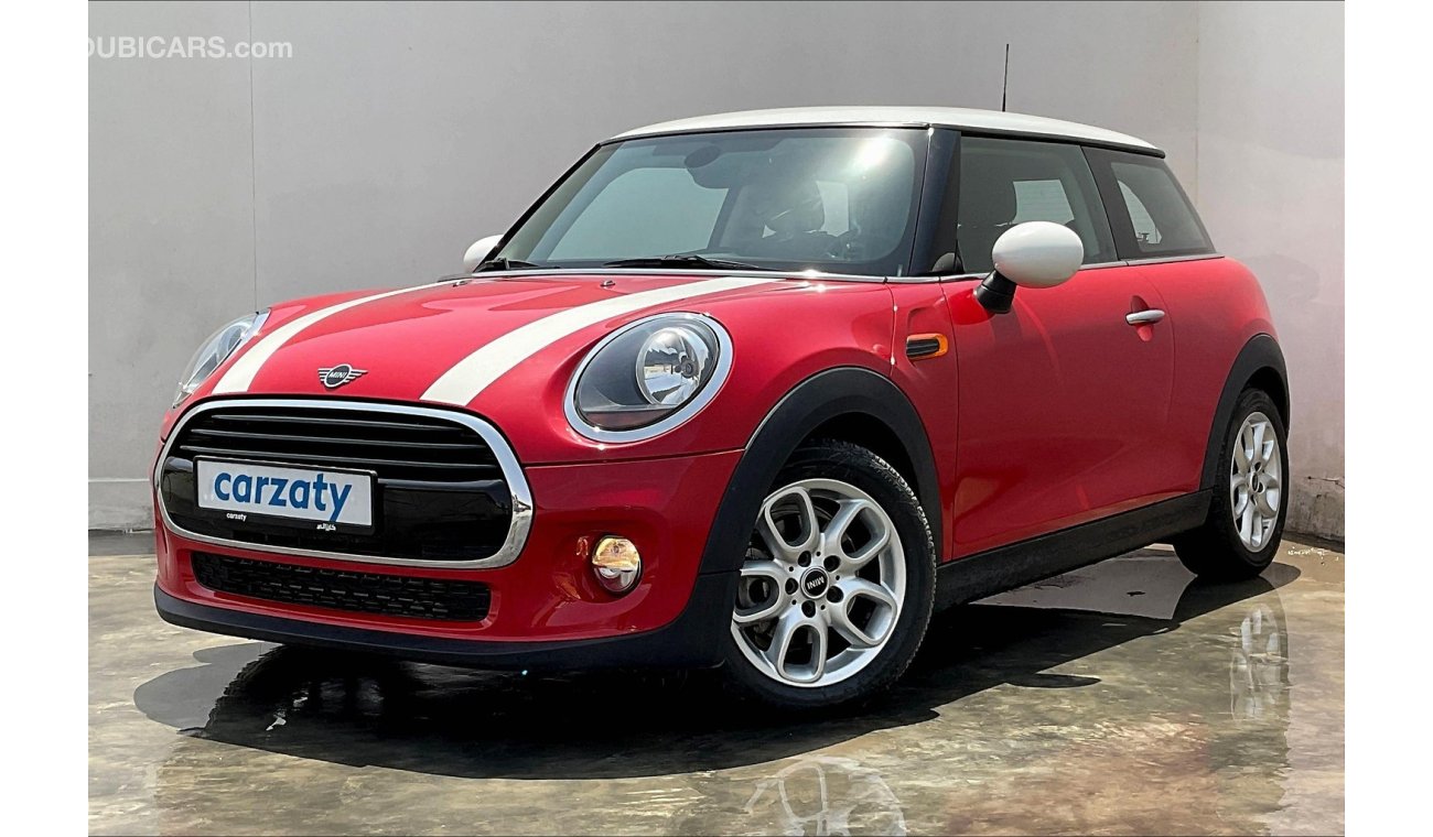Mini Cooper Cooper