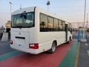 Toyota Coaster 2022 4.2L DSL 22 SEATS BUS FOR EXPORT ONLY
