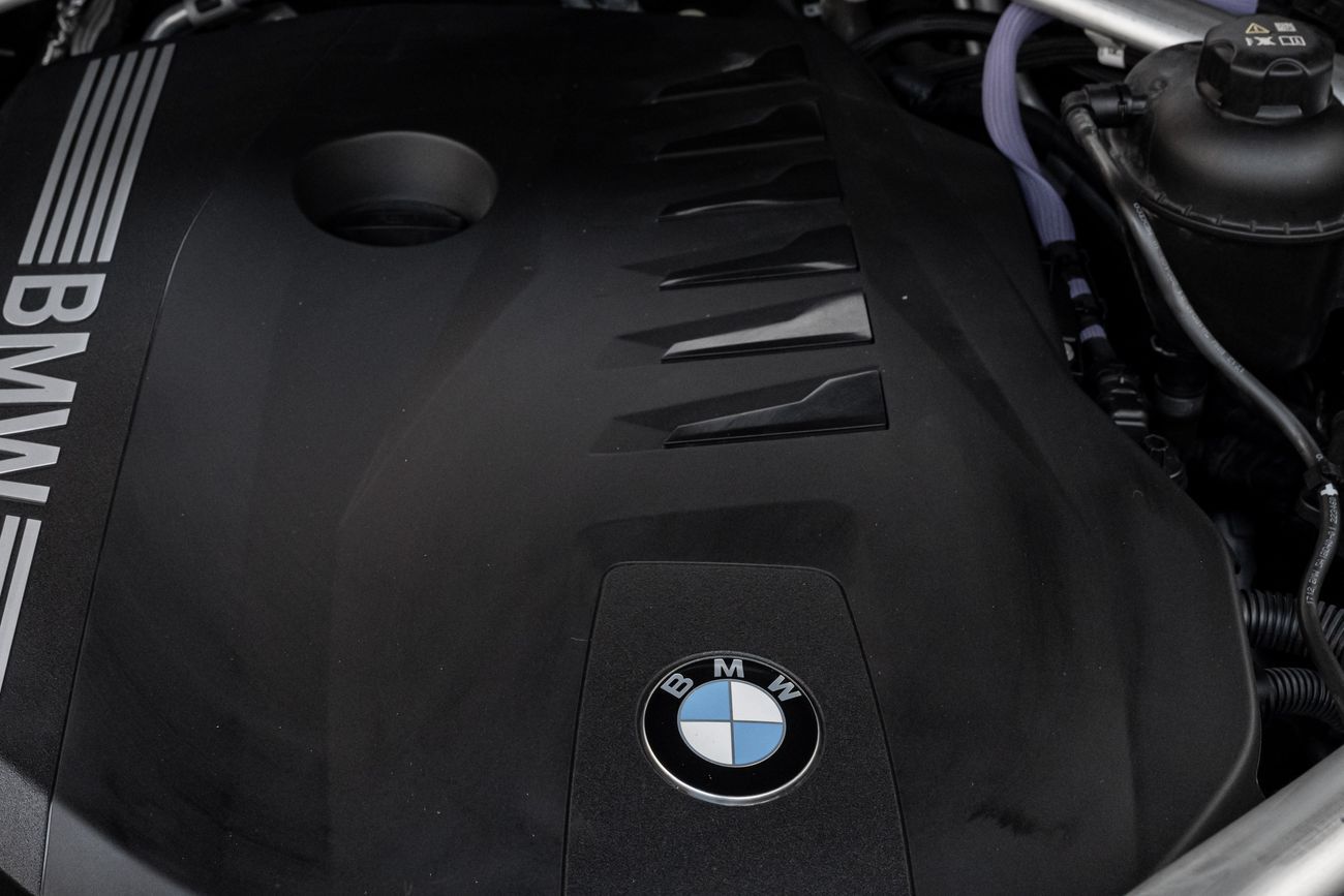 BMW X5 X5 40i M-Sport | 5,875 P.M | 0% Downpayment | Immaculate Condition!