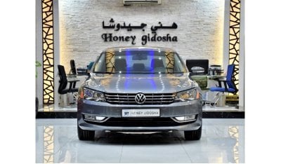 Volkswagen Passat EXCELLENT DEAL for our Volkswagen Passat ( 2014 Model ) in Grey Color GCC Specs