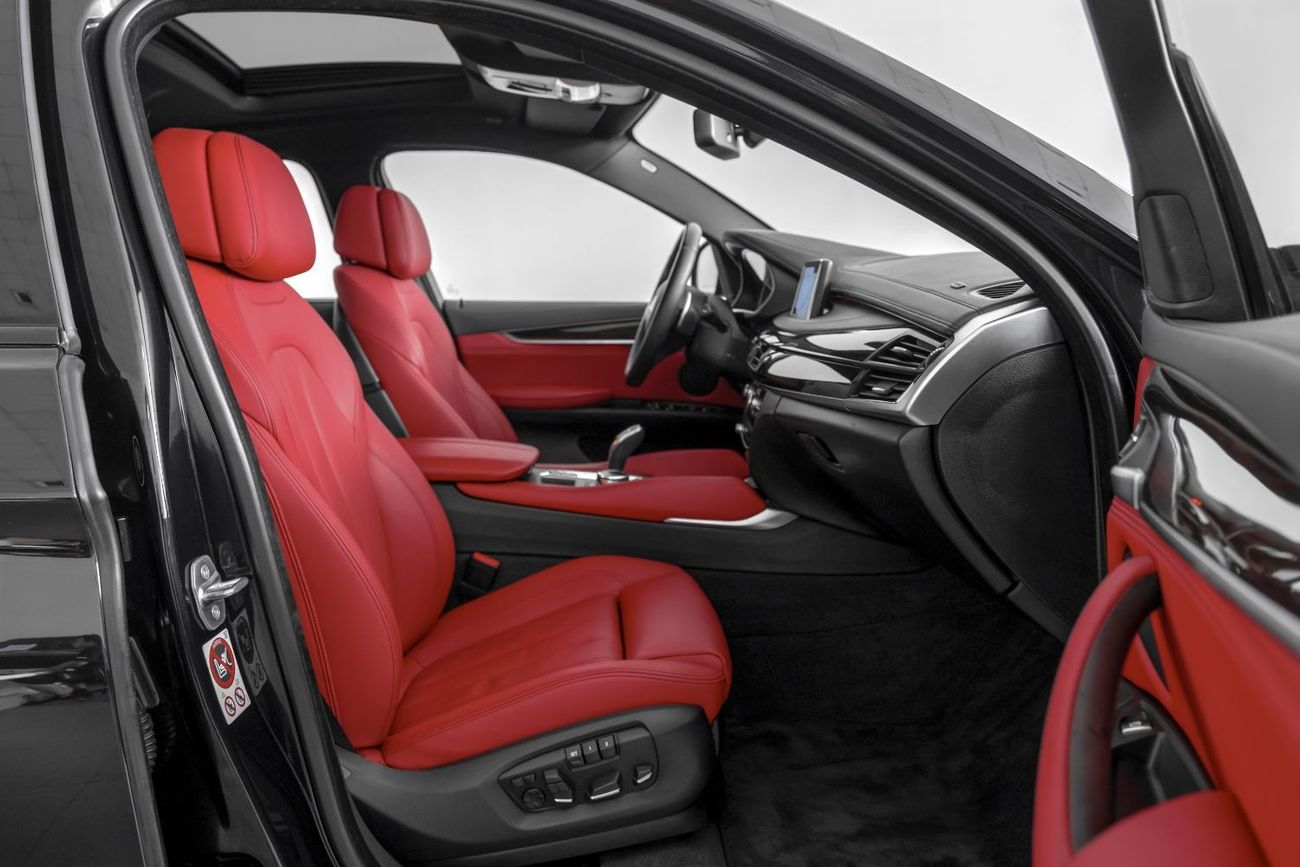 BMW X6 35i Exclusive