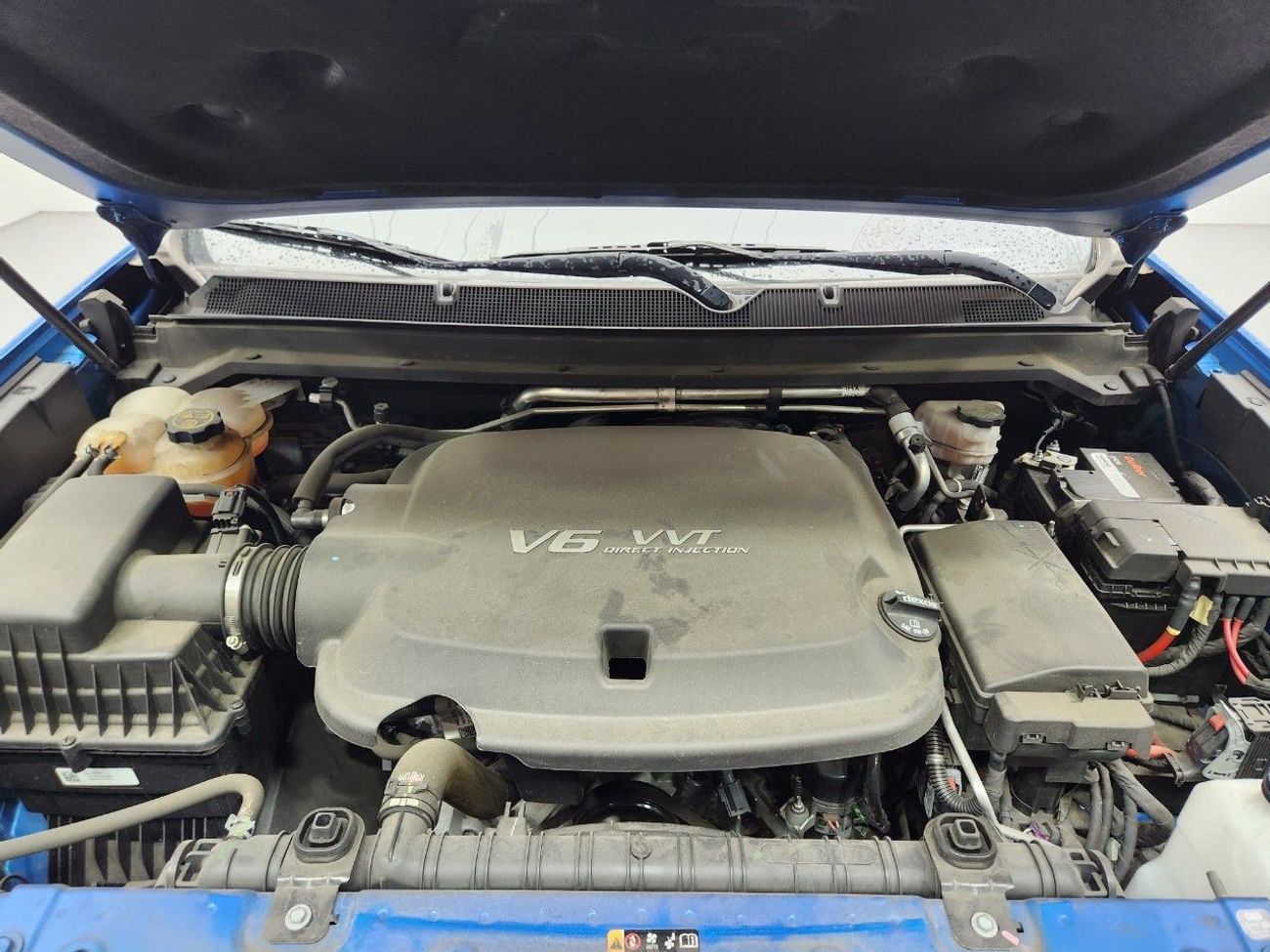 شيفروليه كولورادو REAL NEW COLORADO (G) 3.6 EXTREME