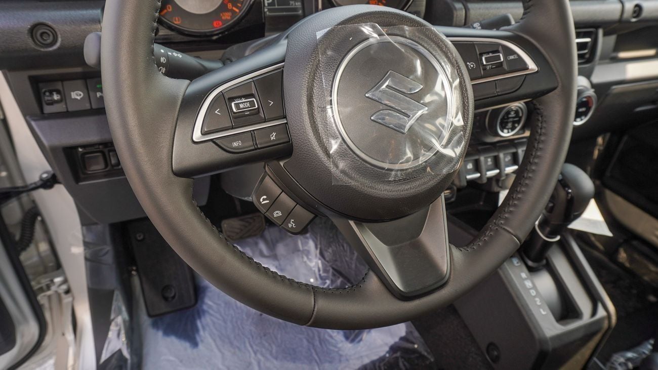 سوزوكي جيمني ALL GRÌP