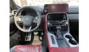 Lexus LX600 2022 Lexus LX600 F SPORT (J310), 5dr SUV, 3.5L 6cyl Petrol, Automatic, All Wheel Drive