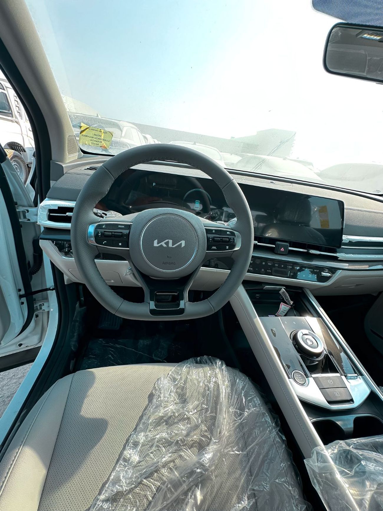 كيا سبورتيج L TX 1.5T