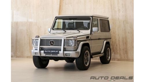 Mercedes-Benz G 320 Affalterbach | 1999 - Perfect Condition | 3.2L V6
