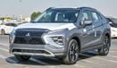 ميتسوبيشي إكلبس كروس Brand New Mitsubishi EclipseCrossMEDLINE 2025 Export 1.5L A/TPetrol |Grey/Beige|ECLIPSECROSS-GLS-ML