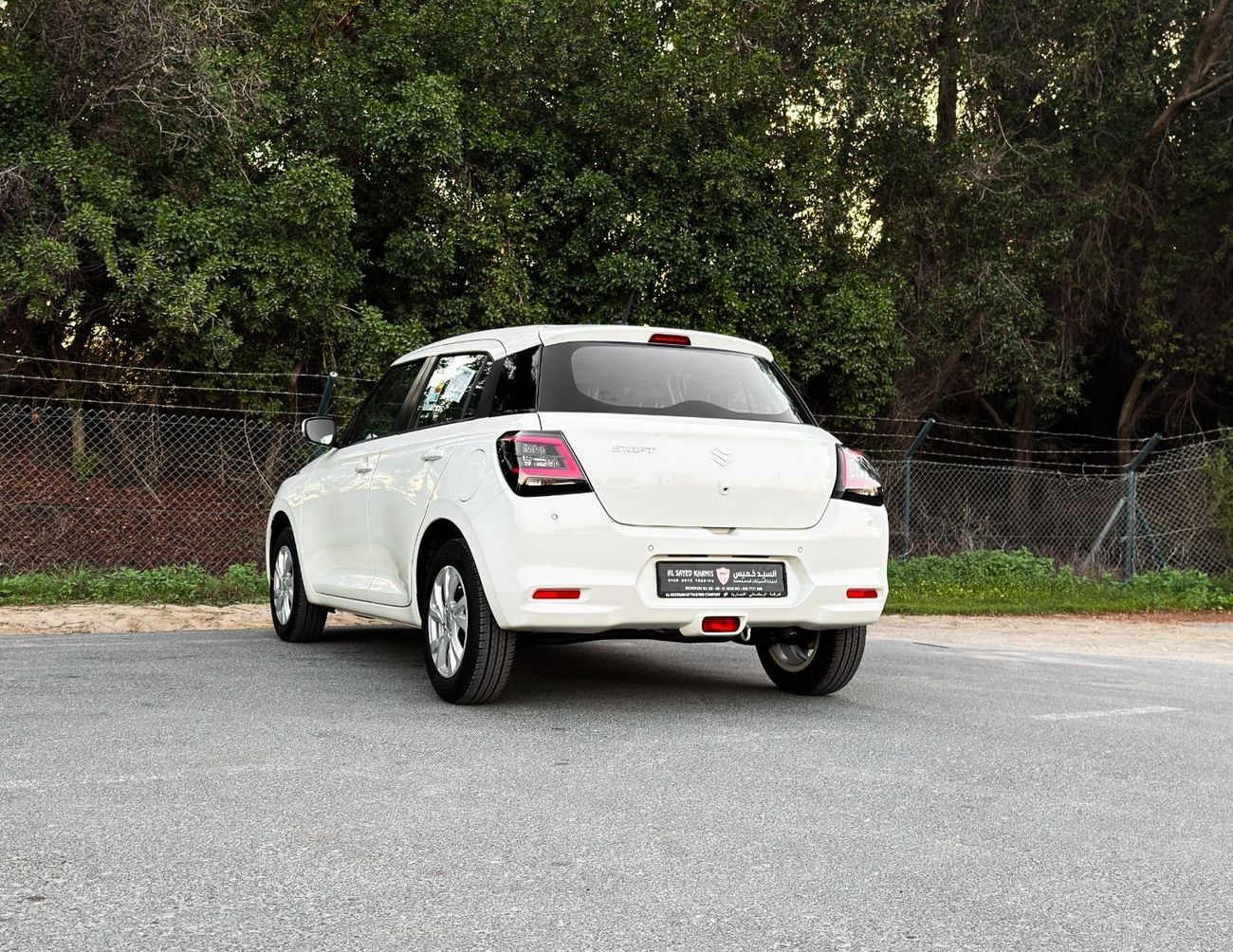 Suzuki Swift Suzuki Swift | 1.2 L | 2026 | GCC | NEW | 7 years warranty Open KM | 706 P.M