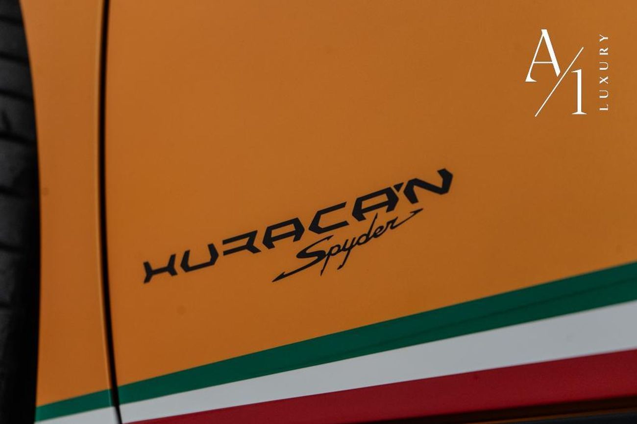 Lamborghini Huracan 2019 Lamborghini Huracan, Warranty, Excellent Condition, 580HP