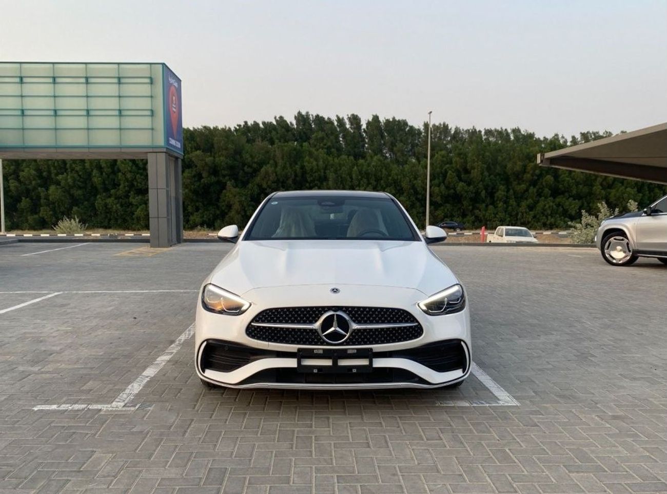 Mercedes-Benz C 260 Mercedes-Benz C260 - 0 KMs - 1.5L Turbo 2024