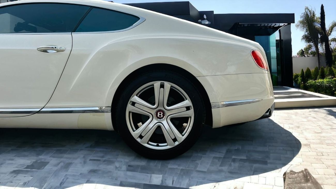 Bentley Continental GT BENTLEY CONTINENTAL GT 2015 | FSH | SINGLE OWNER | BRAND NEW CONDITION