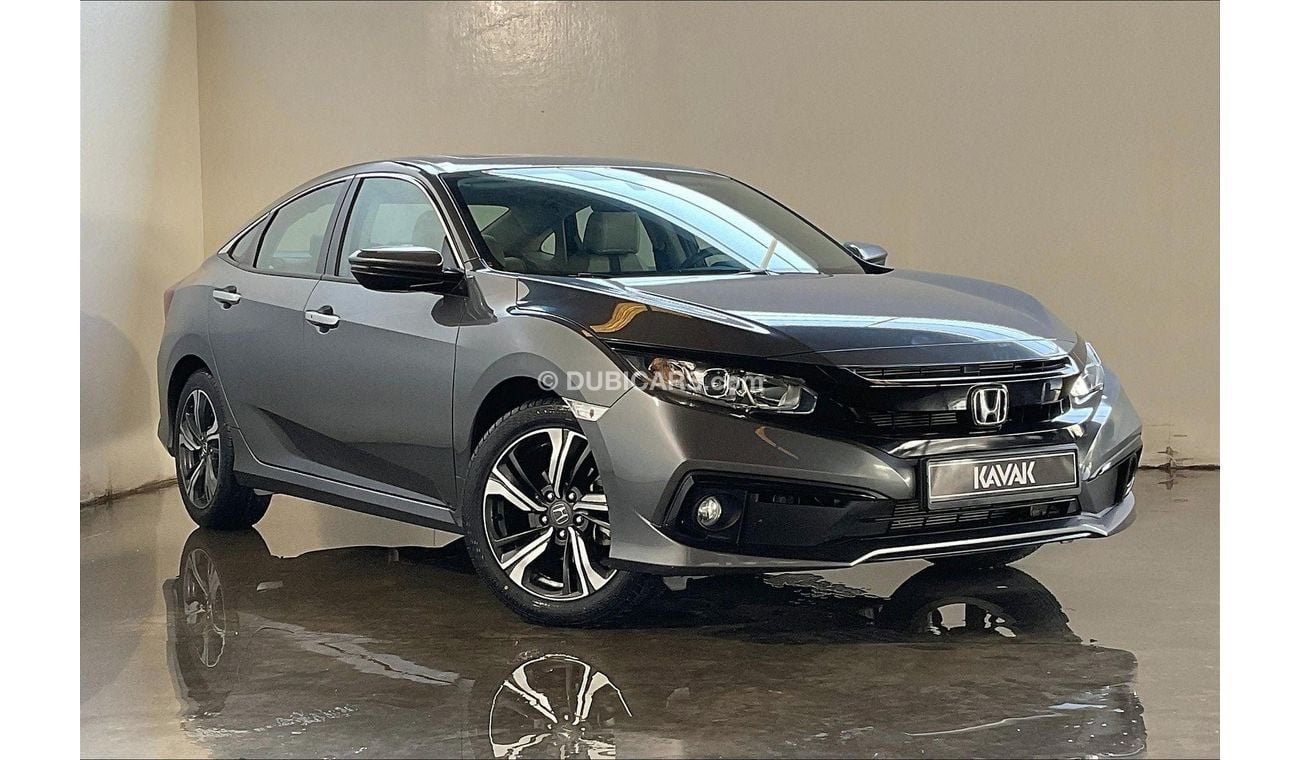 Honda Civic LX Sport