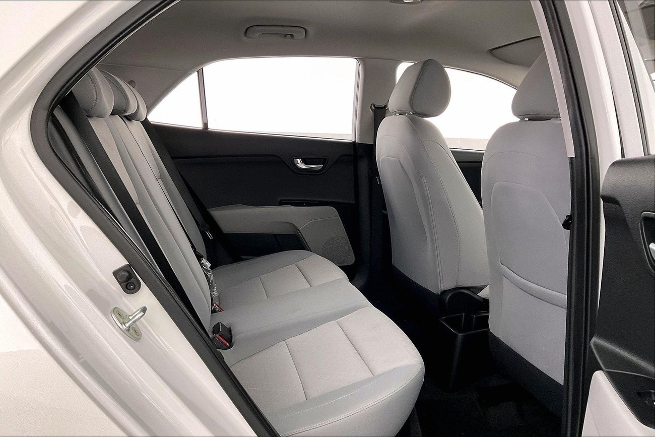 Kia Rio LX| 1 year free warranty | Flood Free