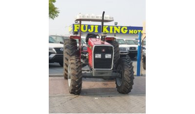 Massey Ferguson 385 TRACTOR - 4X4 - 85HP